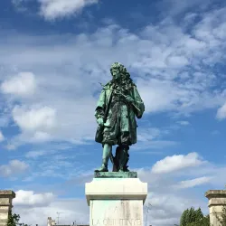 The Potager du Roi (King's Kitchen Garden) - Versailles