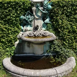The Potager du Roi (King's Kitchen Garden) - Versailles