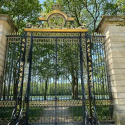 The Potager du Roi (King's Kitchen Garden) - Versailles