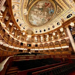 The Royal Opera of Versailles - Versailles