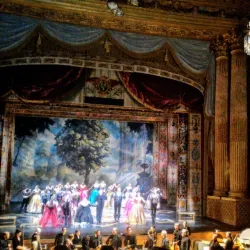 The Royal Opera of Versailles - Versailles