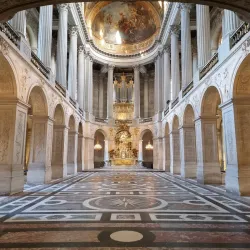 The Royal Opera of Versailles - Versailles