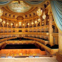 The Royal Opera of Versailles - Versailles