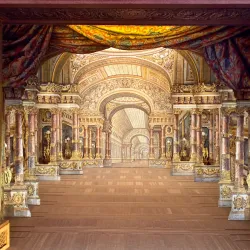 The Royal Opera of Versailles - Versailles