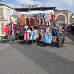 The Versailles Market (Marché Notre-Dame) - Versailles