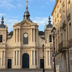 Versailles Cathedral (Cathédrale Saint-Louis) - Versailles