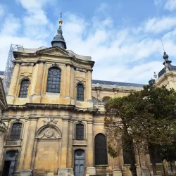 Versailles Cathedral (Cathédrale Saint-Louis) - Versailles