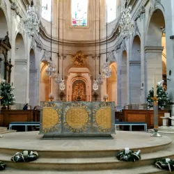 Versailles Cathedral (Cathédrale Saint-Louis) - Versailles