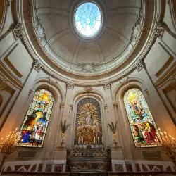 Versailles Cathedral (Cathédrale Saint-Louis) - Versailles