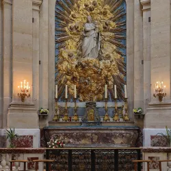 Versailles Cathedral (Cathédrale Saint-Louis) - Versailles