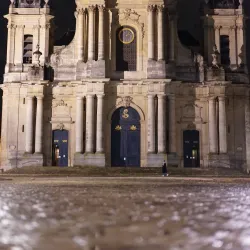 Versailles Cathedral (Cathédrale Saint-Louis) - Versailles