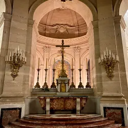 Versailles Cathedral (Cathédrale Saint-Louis) - Versailles