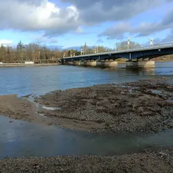 Allier River Promenade - Vichy