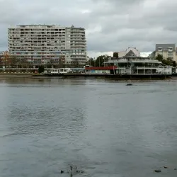 Allier River Promenade - Vichy