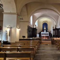 Église Saint-Blaise - Vichy