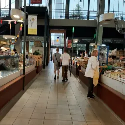 Les Halles de Vichy - Vichy