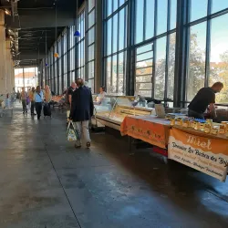 Les Halles de Vichy - Vichy