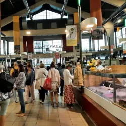 Les Halles de Vichy - Vichy