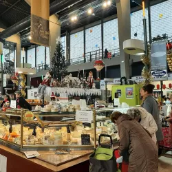 Les Halles de Vichy - Vichy