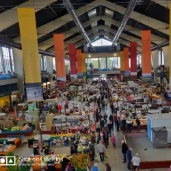 Les Halles de Vichy - Vichy