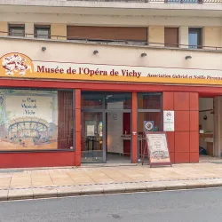 Musée de l'Opéra de Vichy - Vichy