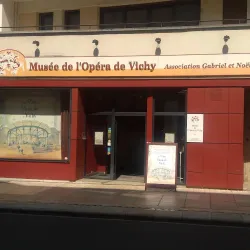 Musée de l'Opéra de Vichy - Vichy