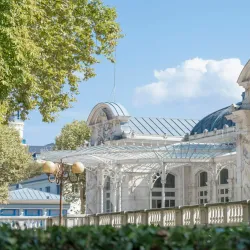 Palais des Congrès-Opéra - Vichy