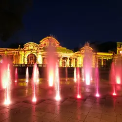 Palais des Congrès-Opéra - Vichy