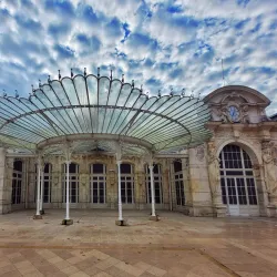 Palais des Congrès-Opéra - Vichy