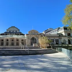 Palais des Congrès-Opéra - Vichy
