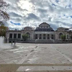 Palais des Congrès-Opéra - Vichy