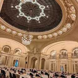 Palais des Congrès-Opéra - Vichy