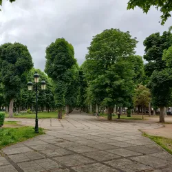 Parc des Sources - Vichy