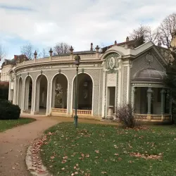 Parc des Sources - Vichy