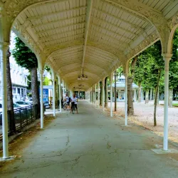 Parc des Sources - Vichy