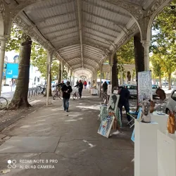 Parc des Sources - Vichy