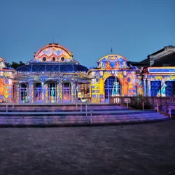 Parc des Sources - Vichy