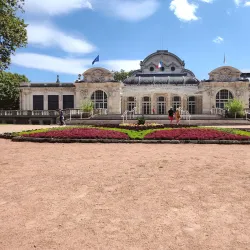 Parc des Sources - Vichy