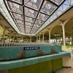 Parc des Sources - Vichy