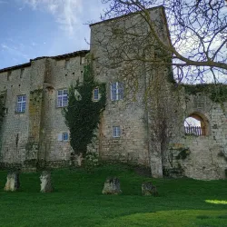 Château de Pujols - Villeneuve-sur-Lot
