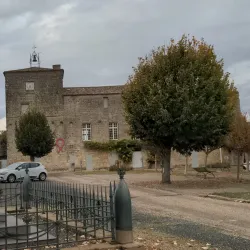 Château de Pujols - Villeneuve-sur-Lot
