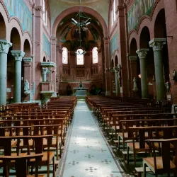 Eglise Sainte-Catherine - Villeneuve-sur-Lot