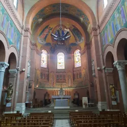 Eglise Sainte-Catherine - Villeneuve-sur-Lot