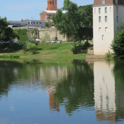 Lot River Walks - Villeneuve-sur-Lot