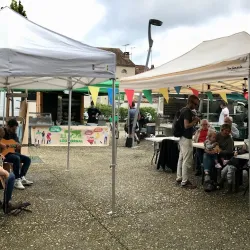Marché de Villeneuve-sur-Lot - Villeneuve-sur-Lot