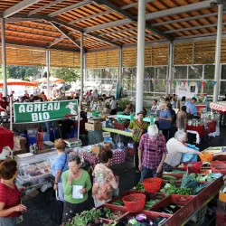 Marché de Villeneuve-sur-Lot - Villeneuve-sur-Lot