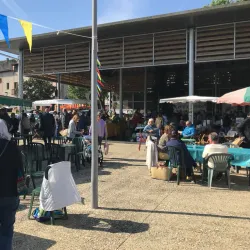 Marché de Villeneuve-sur-Lot - Villeneuve-sur-Lot
