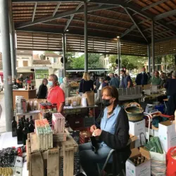 Marché de Villeneuve-sur-Lot - Villeneuve-sur-Lot