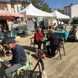 Marché de Villeneuve-sur-Lot - Villeneuve-sur-Lot