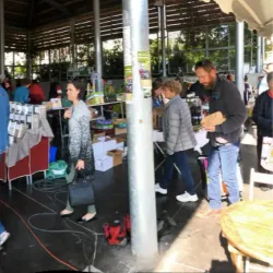 Marché de Villeneuve-sur-Lot - Villeneuve-sur-Lot